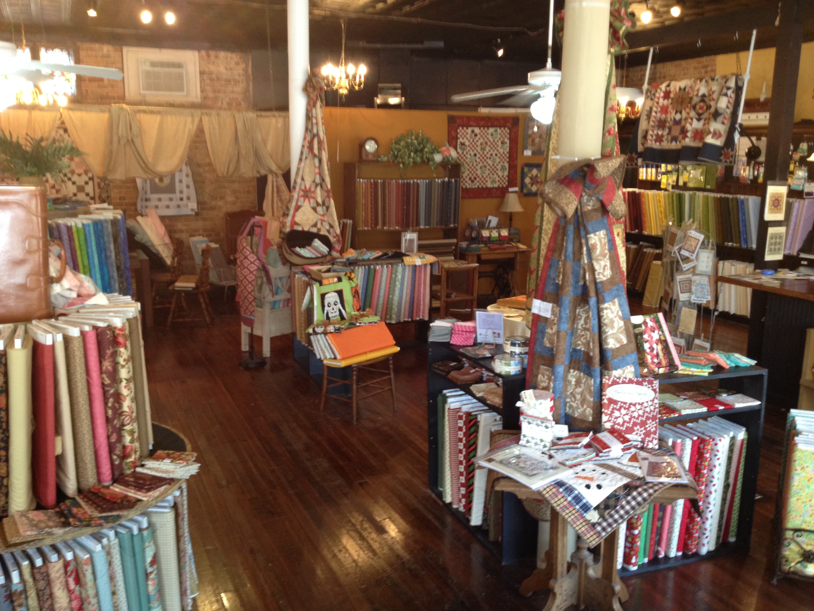 Chattanooga Quilts – Chattanooga's Premiere Quilt Shop