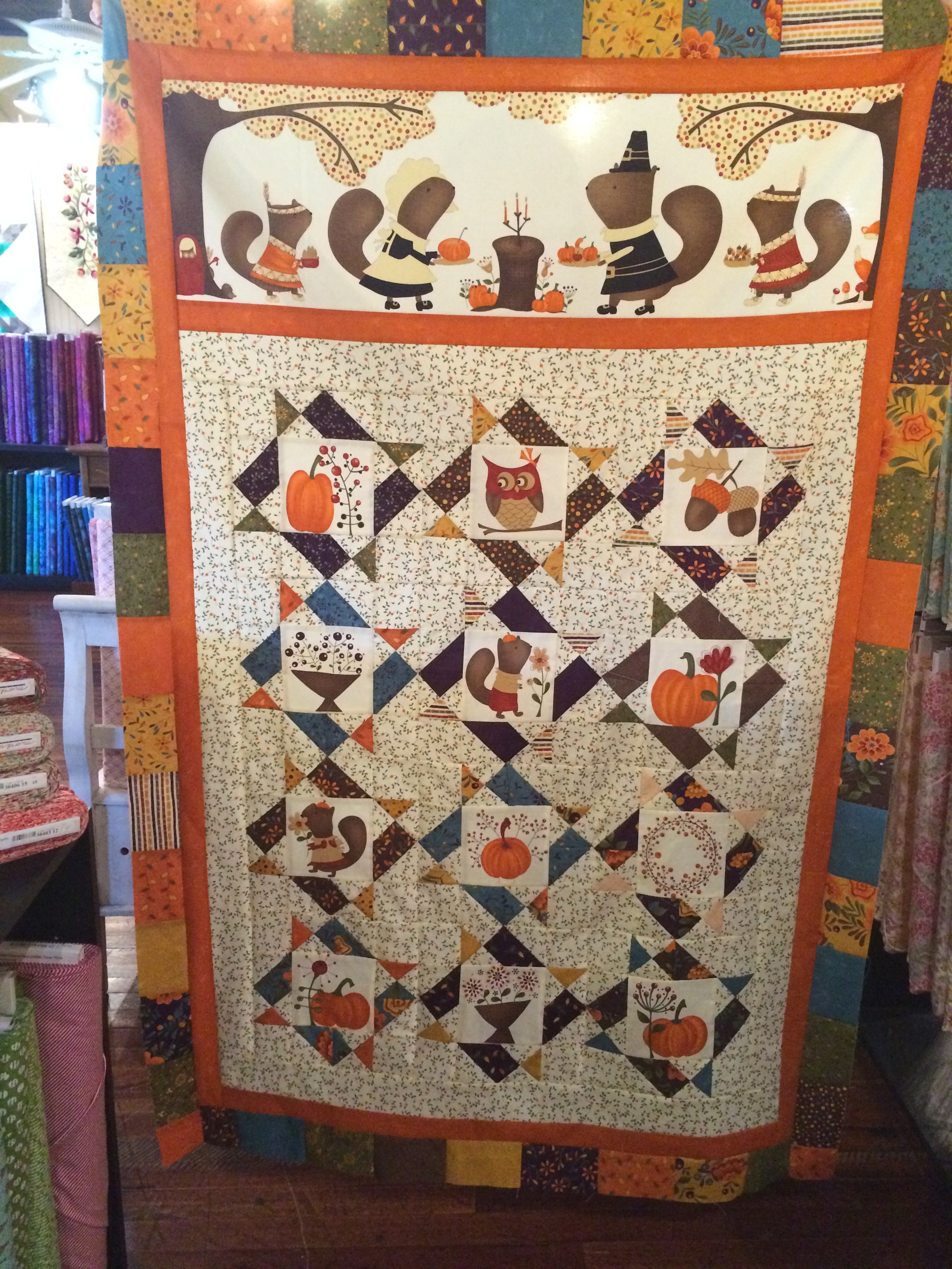 Perfectly Seasoned By Sandy Gervais Chattanooga Quilts